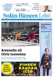 Sydän-Hämeen Lehti 26.9.2018