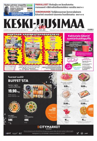 Keski-tyhjiö koukku ylös