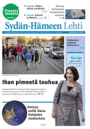 Sydän-Hämeen Lehti 3.10.2018