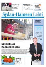 Sydän-Hämeen Lehti 19.06.2012