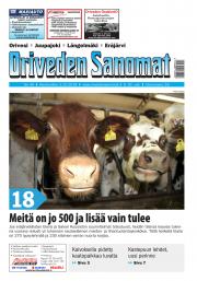 Oriveden Sanomat 3.10.2018