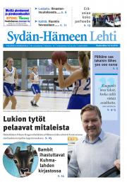 Sydän-Hämeen Lehti 10.10.2018