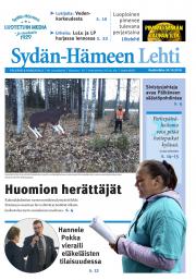 Sydän-Hämeen Lehti 24.10.2018