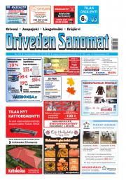 Oriveden Sanomat 24.10.2018