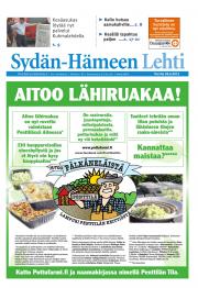 Sydän-Hämeen Lehti 29.06.2012