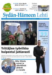 Sydän-Hämeen Lehti 31.10.2018