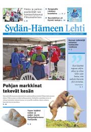 Sydän-Hämeen Lehti 03.07.2012