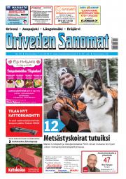 Oriveden Sanomat 7.11.2018