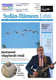 Sydän-Hämeen Lehti 14.11.2018