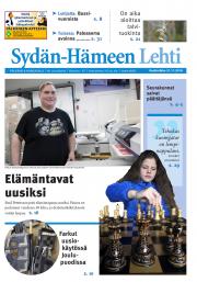 Sydän-Hämeen Lehti 21.11.2018
