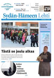 Sydän-Hämeen Lehti 5.12.2018