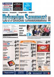 Oriveden Sanomat 28.11.2018