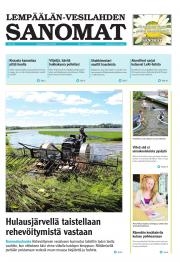 Lempäälän-Vesilahden Sanomat 23.07.2012