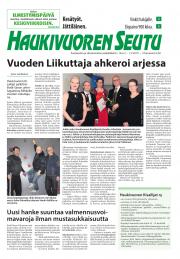 Haukivuoren Seutu Haukivuoren Seutu