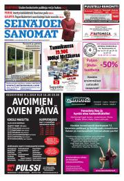 seinäjoen sanomat seinäjoen sanomat