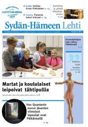 Sydän-Hämeen Lehti 3.1.2019