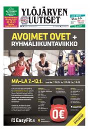 Ylöjärven Uutiset 3.1.2019