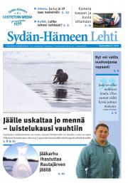 Sydän-Hämeen Lehti 9.1.2019