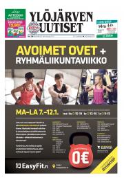 Ylöjärven Uutiset 9.1.2019