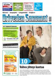 Oriveden Sanomat 9.1.2019