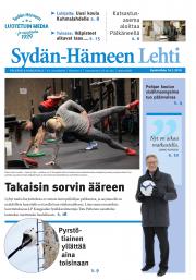 Sydän-Hämeen Lehti 16.1.2019