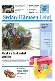 Sydän-Hämeen Lehti 03.08.2012