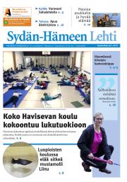 Sydän-Hämeen Lehti 30.1.2019