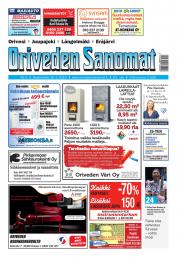 Oriveden Sanomat 30.1.2019
