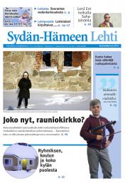 Sydän-Hämeen Lehti 6.2.2019