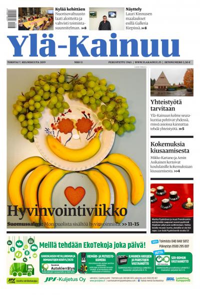 Tietoimitus Honkala/Ukonpelto, 04.11.2019 14.00.