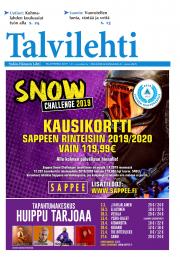 Sydän-Hämeen Lehti 20.2.2019