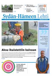 Sydän-Hämeen Lehti 14.08.2012