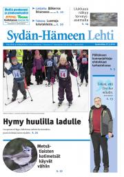 Sydän-Hämeen Lehti 27.2.2019