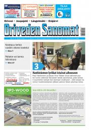 Oriveden Sanomat 27.2.2019