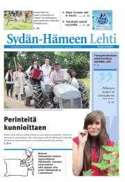 Sydän-Hämeen Lehti 17.08.2012