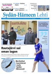 Sydän-Hämeen Lehti 6.3.2019