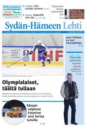 Sydän-Hämeen Lehti 13.3.2019