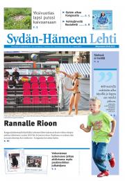 Sydän-Hämeen Lehti 21.08.2012