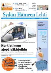 Sydän-Hämeen Lehti 20.3.2019