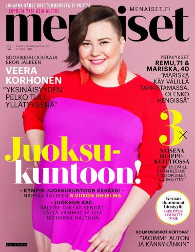 Me Naiset 122019 Lehtiluukku.fi Me Naiset – Blogit | Tyyliä metsästämässä – Hopee ei oo