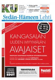Sydän-Hämeen Lehti 24.08.2012