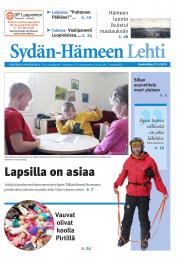 Sydän-Hämeen Lehti 27.3.2019
