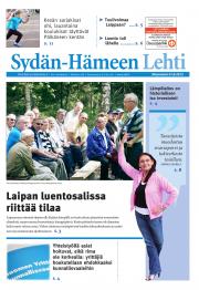 Sydän-Hämeen Lehti 28.08.2012