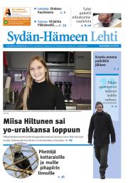 Sydän-Hämeen Lehti 3.4.2019