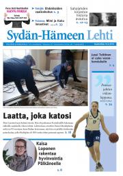 Sydän-Hämeen Lehti 10.4.2019