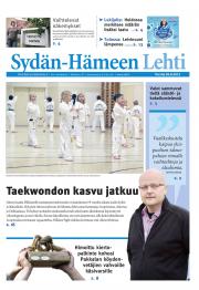 Sydän-Hämeen Lehti 31.08.2012