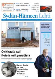 Sydän-Hämeen Lehti 17.4.2019
