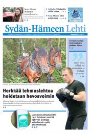 Sydän-Hämeen Lehti 04.09.2012