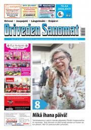 Oriveden Sanomat 25.4.2019
