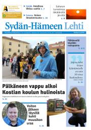 Sydän-Hämeen Lehti 2.5.2019
